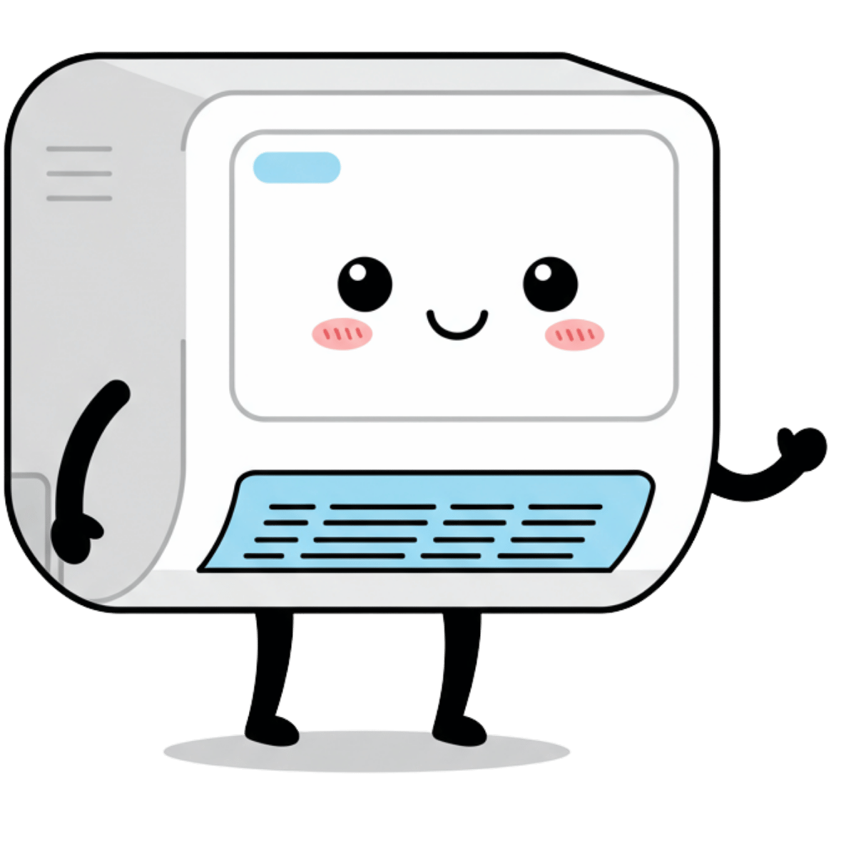 エアコン総合ナビ キャラクター